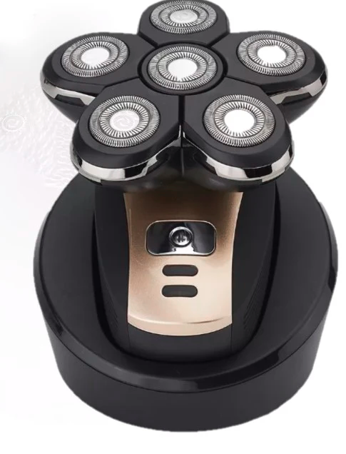 Electric Detachable Head Shaver