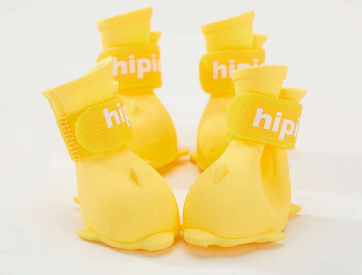 Non-Slip Waterproof Pet Boots