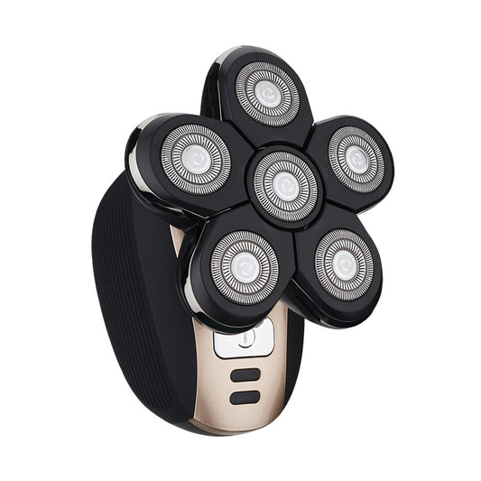 Electric Detachable Head Shaver