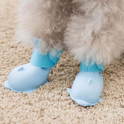 Non-Slip Waterproof Pet Boots