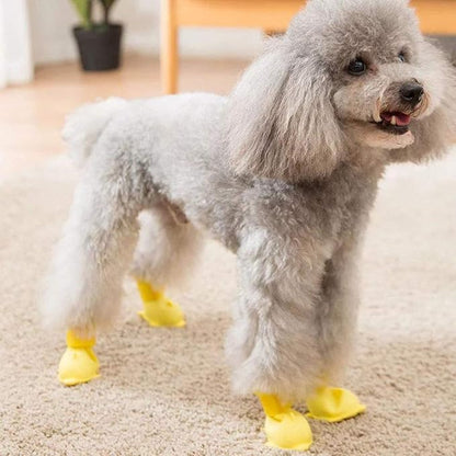 Non-Slip Waterproof Pet Boots