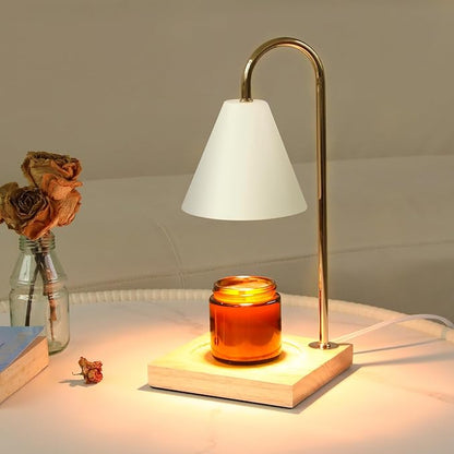 Home Candle Warmer Lamp