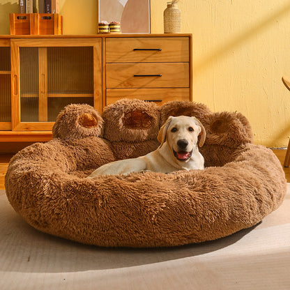 Bear Paw Pet Sofa Bed