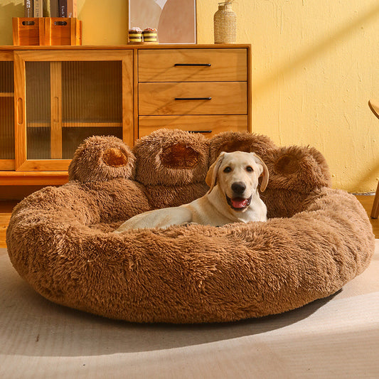 Bear Paw Pet Sofa Bed