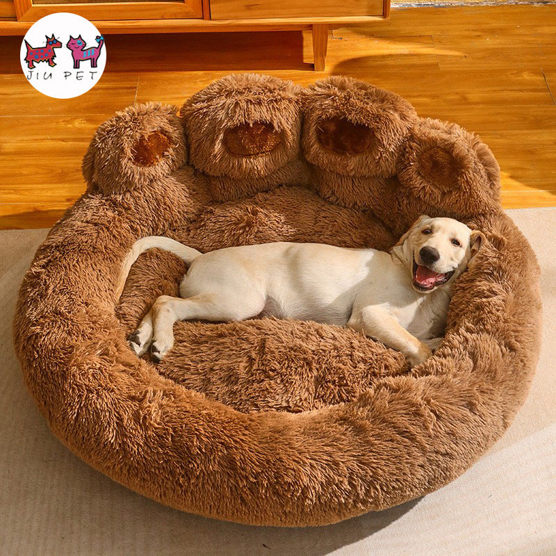 Bear Paw Pet Sofa Bed