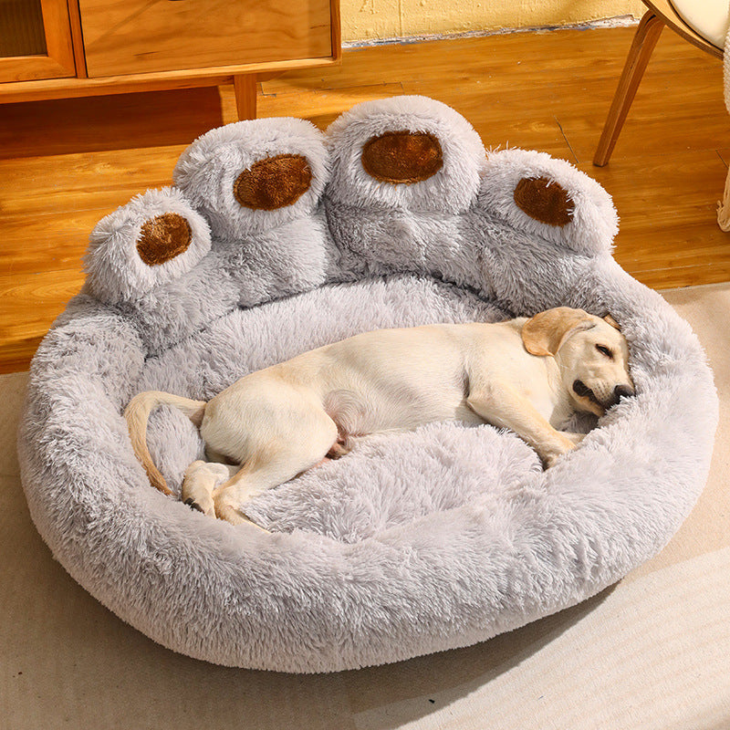 Bear Paw Pet Sofa Bed