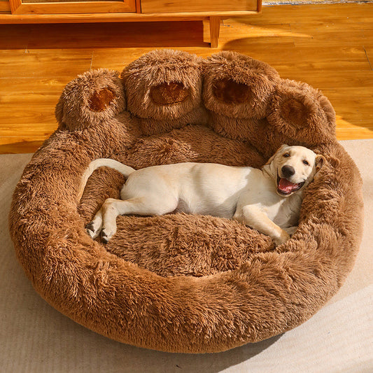 Bear Paw Pet Sofa Bed